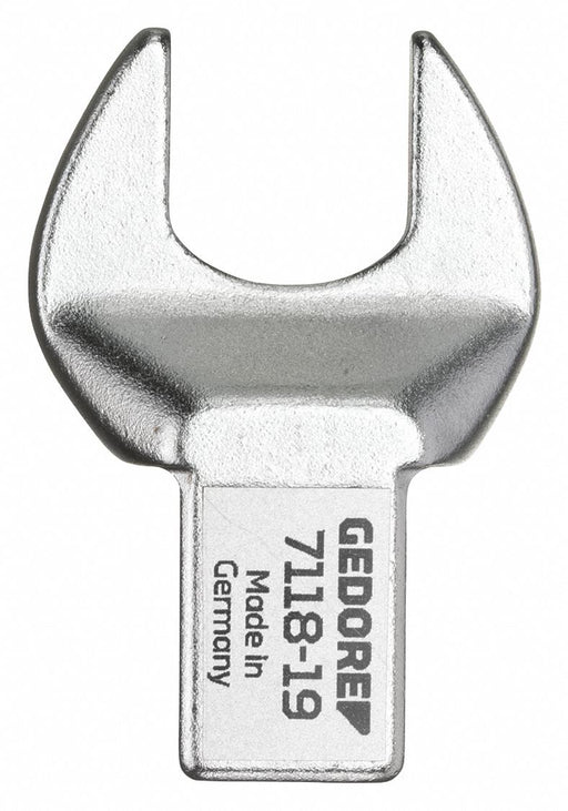 Open End 161.1 mm L