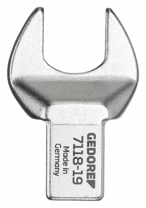 Open End 120.65 mm L