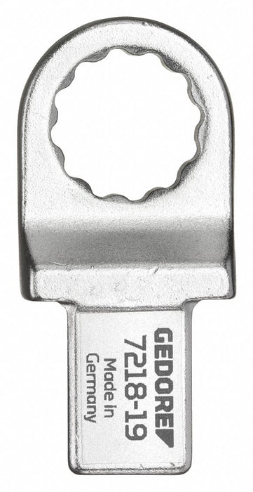 Box End 120.65 mm L
