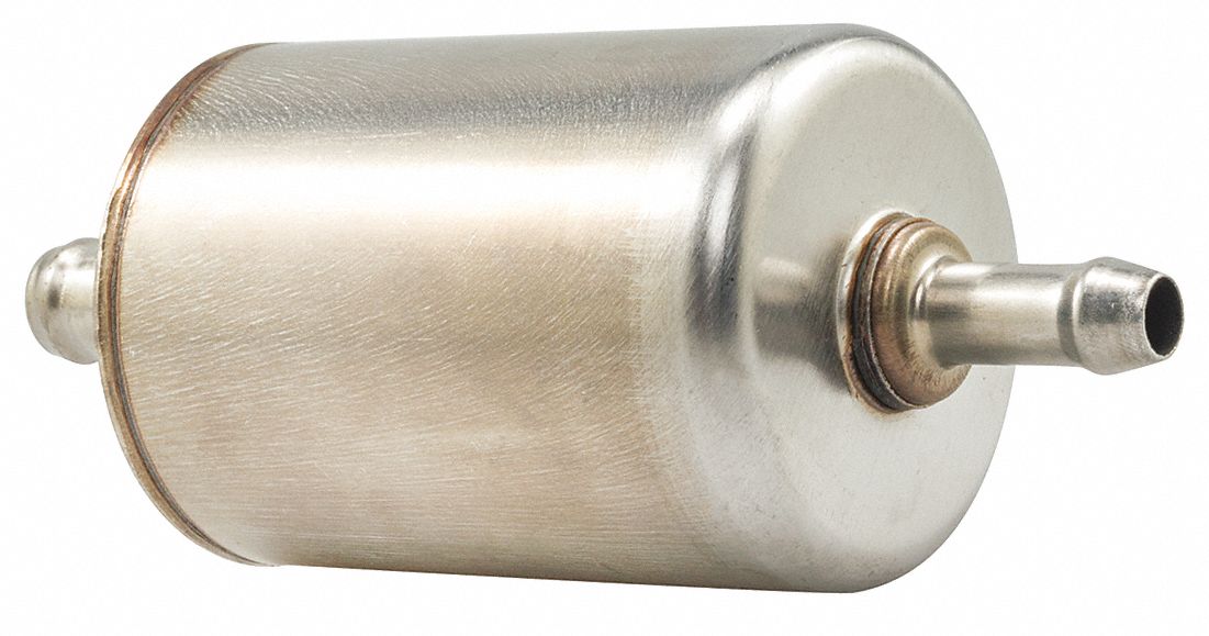 Fuel Filter 5-5/8 L 9/32 Inside Dia