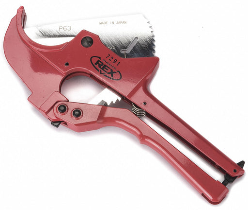 Pipe Cutter Cut Cap.1/8 to 2-7/16 