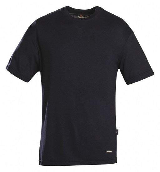 Flame-Resistant Shirt S Size Navy