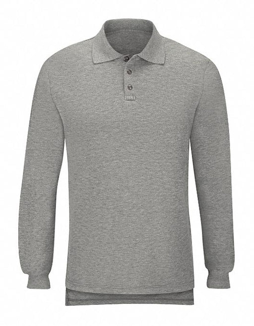 Flame-Resistant Shirt M Size Gray
