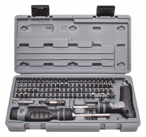 Multi-Bit Screwdriver NumBits 91