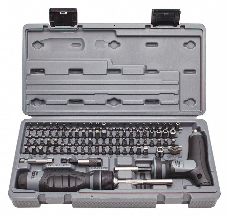 Multi-Bit Screwdriver NumBits 91