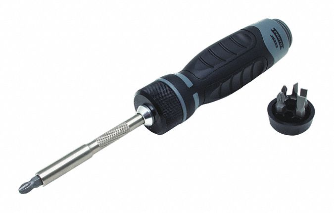 Multi-Bit Screwdriver NumBits 7
