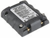 Battery Pack 3.7VDC 18 hr Life Black