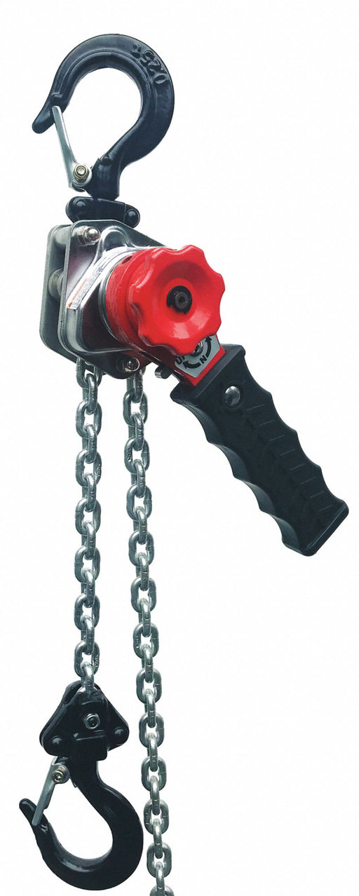 Lever Chain Hoist 550 lb