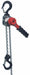 K9150 Lever Chain Hoist 1000 lb.