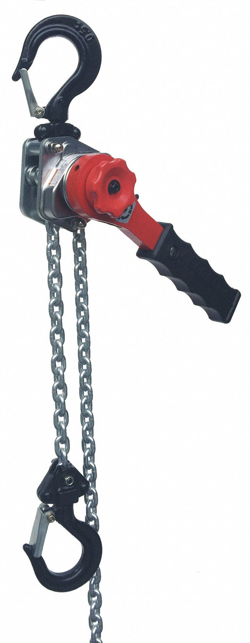 K9150 Lever Chain Hoist 1000 lb.