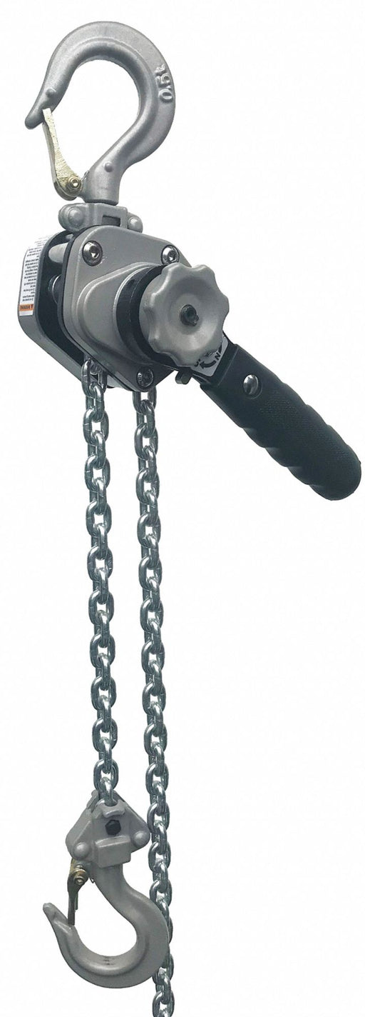 K9151 Lever Chain Hoist 1100 lb 5 ft Lift