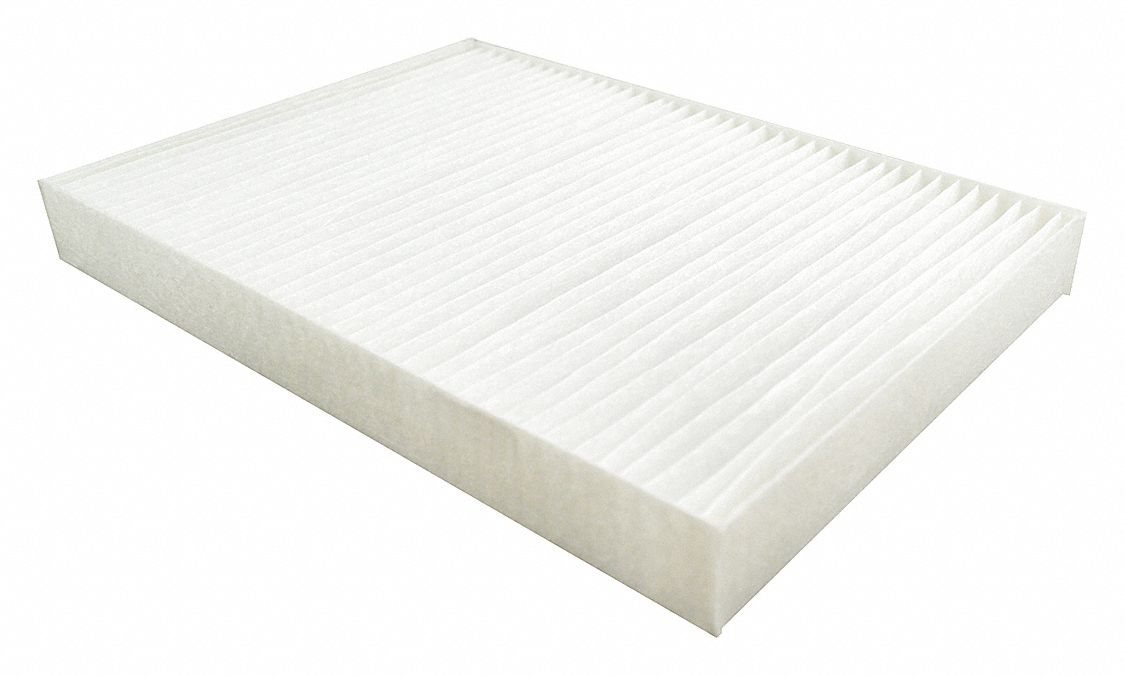 Cabin Air Filter Panel