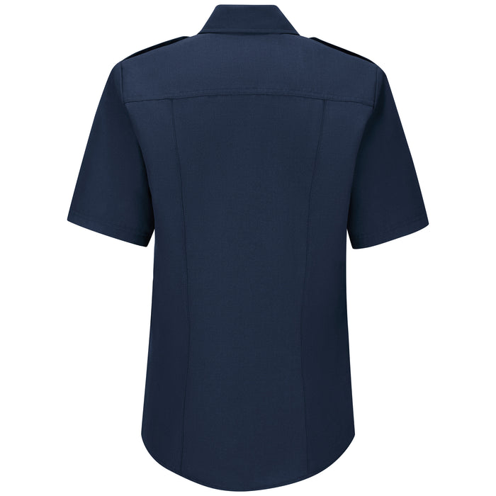Women's Classic Short Sleeve Fire Chief Shirt