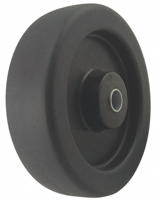 Caster Wheel 5 dia 400 lb Black