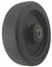 Caster Wheel 5 dia 400 lb Black