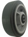 Caster Wheel 6 dia 450 lb Gray