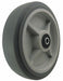 Caster Wheel 8 dia 600 lb Gray