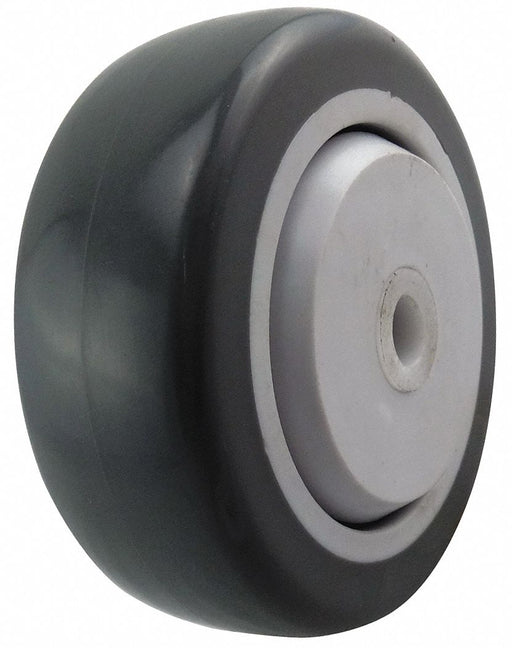 Caster Wheel 3 1/2 dia 350 lb Gray
