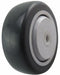 Caster Wheel 3 1/2 dia 350 lb Gray