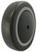 Caster Wheel 5 dia 350 lb Gray