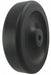 Caster Wheel 4 dia 140 lb Black