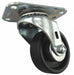 Plate Caster Swivel Polyolefin 3 13/16 H