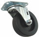 Plate Caster Swivel Polyolefin 4 11/16 H