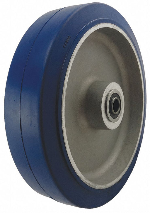 Caster Wheel 8 dia 1 000 lb Blue