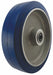 Caster Wheel 8 dia 1 000 lb Blue