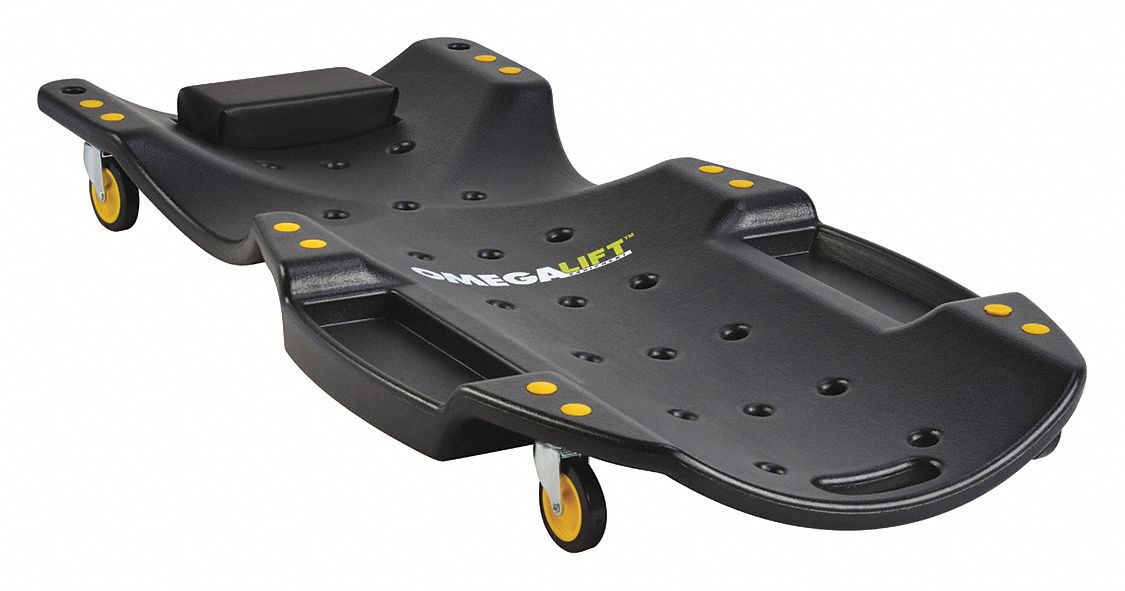 Creeper 440 lb Load Capacity 48 L