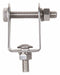 Mounting Bracket 1 L x 2 H x 1-19/64 W
