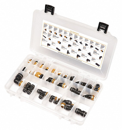 Air Brake Connector Kit Compression Type