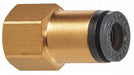 Female Connector Compression Type PK2