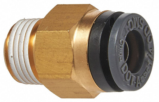 Male Connector Compression Type PK2