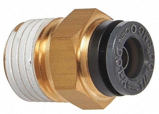 Male Connector Compression Type PK2