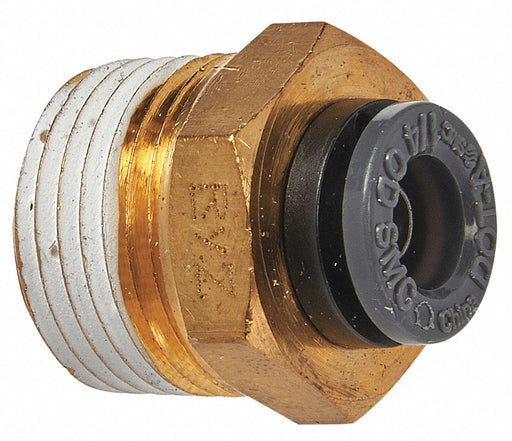 Male Connector Compression Type PK2