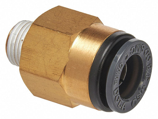 Male Connector Compression Type PK2