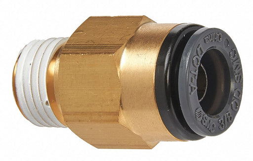 Male Connector Compression Type PK2
