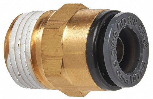 Male Connector Compression Type PK2