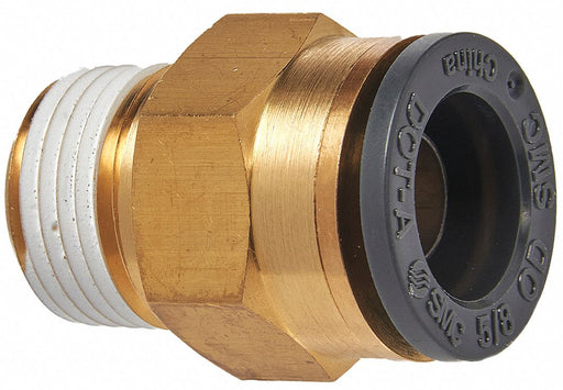 Male Connector Compression Type PK2