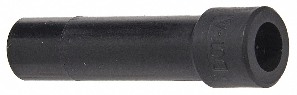 Tube Insert Compression Type Brass PK2