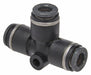 Union Compression Type Brass PK2