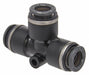 Union Compression Type Brass PK2