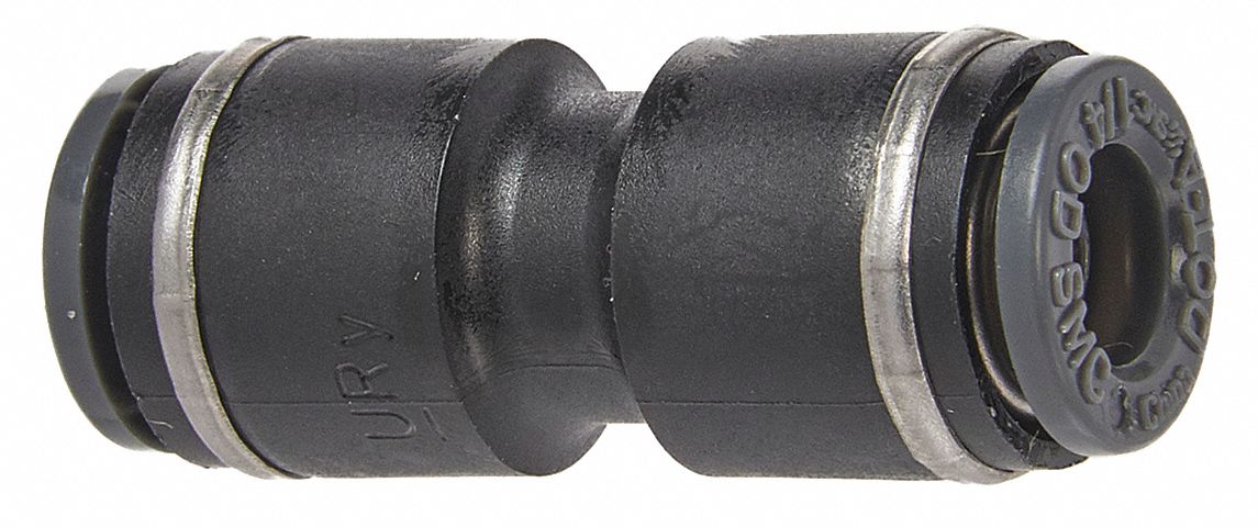Union Compression Type Brass PK2