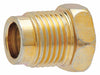 Male Tube Nut M16-1.50 Thread Size PK2