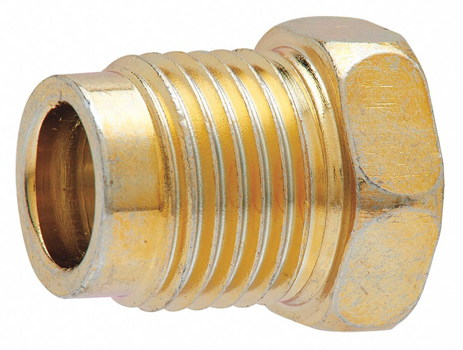 Male Tube Nut M16-1.50 Thread Size PK2