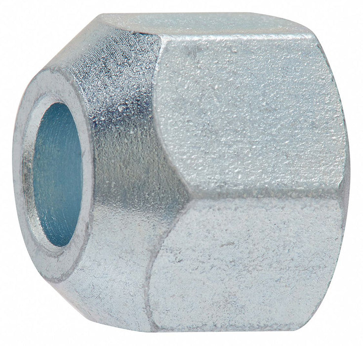 Female Tube Nut 5/8 -18 Thread Size PK2
