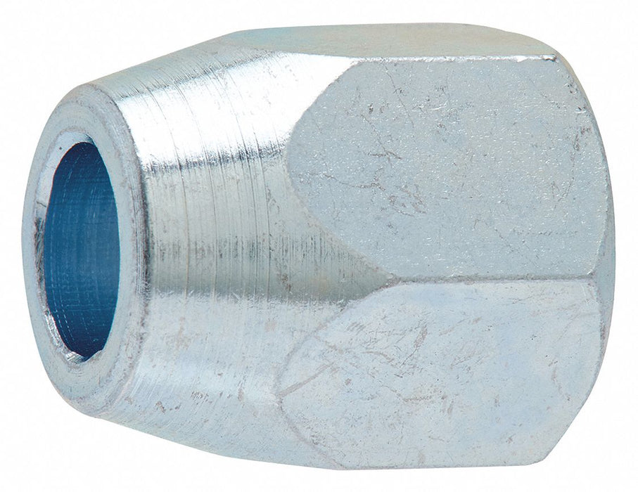 Female Tube Nut 1/2 -20 Thread Size PK2