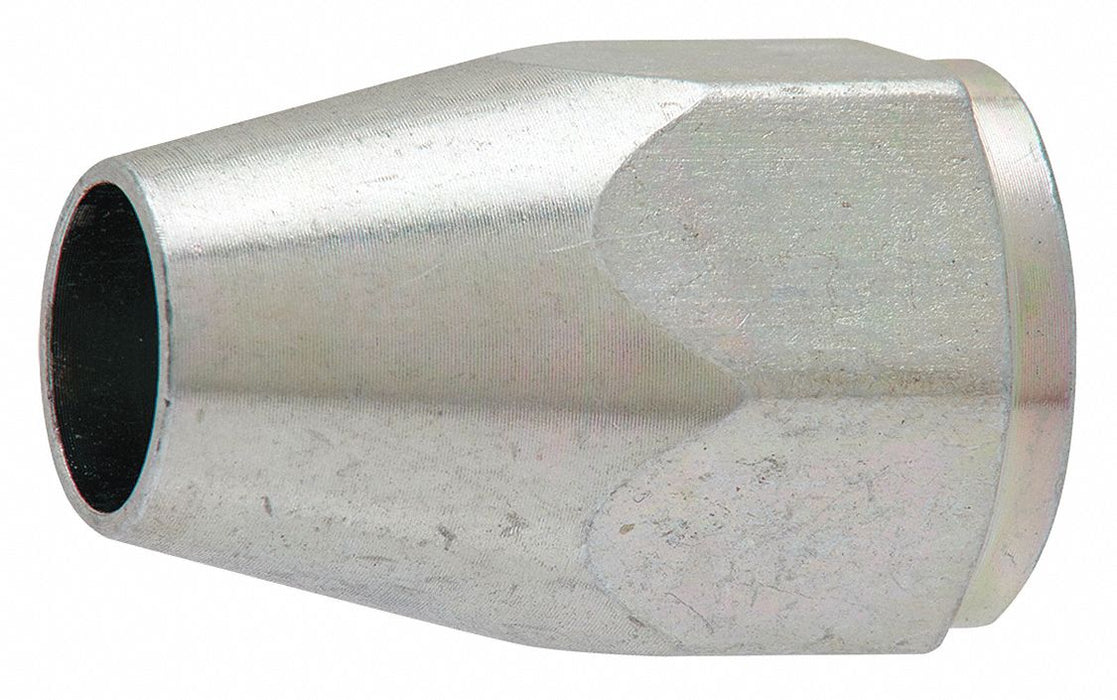 Female Tube Nut 9/16 -18 Thread Size PK2
