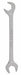 OpnEnd Wrnc Strt 5-1/4 Steel